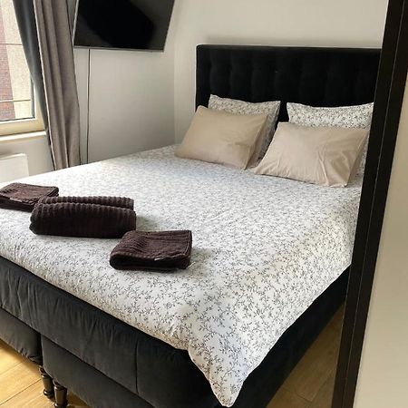Louise 45 Blue Apartment บรัสเซลส์ ภายนอก รูปภาพ