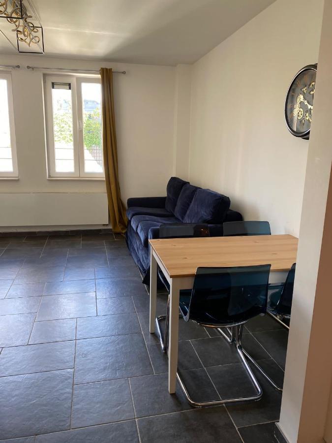 Louise 45 Blue Apartment บรัสเซลส์ ภายนอก รูปภาพ