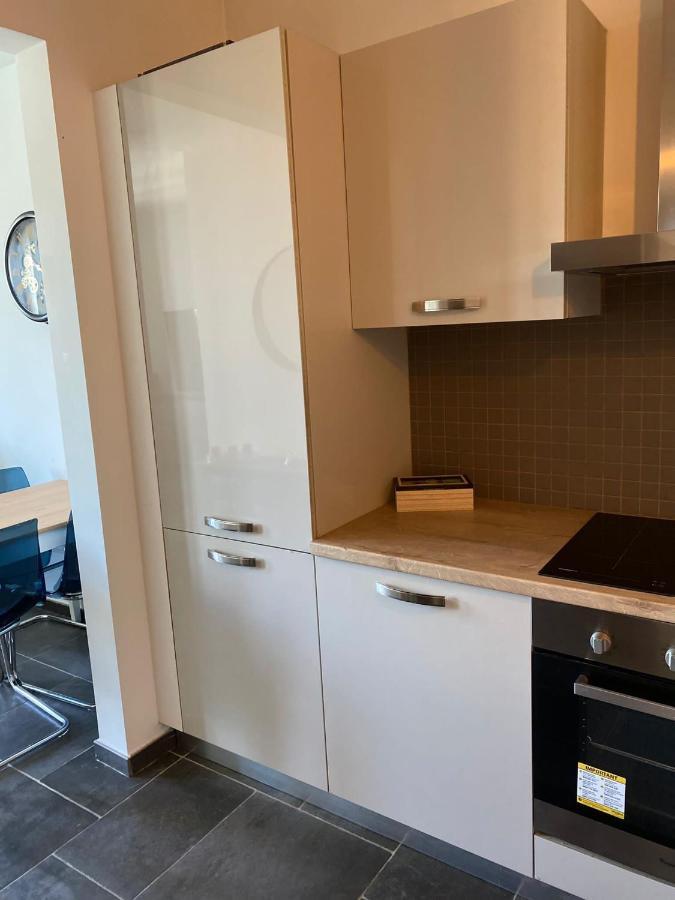 Louise 45 Blue Apartment บรัสเซลส์ ภายนอก รูปภาพ