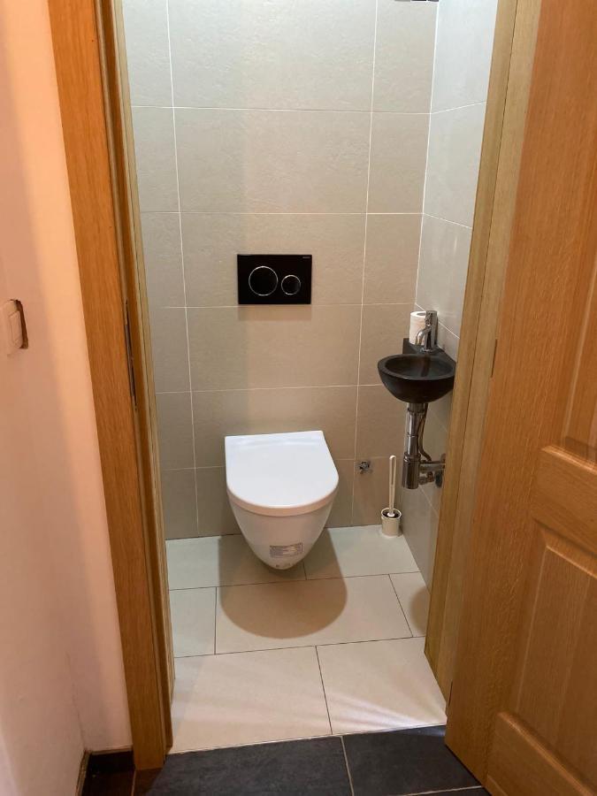 Louise 45 Blue Apartment บรัสเซลส์ ภายนอก รูปภาพ